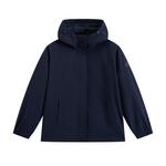 1916 Куртка женская черный Kappa - фото