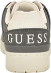 Кроссовки Guess Mens Nanno, Dark Grey/Taupe Multi 020 - фото 3