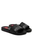 Шлепанцы LOVE MOSCHINO JA28122G1MI13000, черный - фото 2