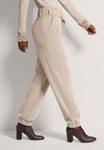 Брюки MADELEINE Trousers, Pearl White/White - фото 5