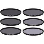 Фильтр Ice Solid ND Filter Kit (77mm, 2 to 10-Stop) ICE-ND6S-77 - фото