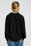 Блуза Lee Button-down blouse, Unionall Black/Black - фото 3