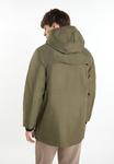 Пальто Mo Parka, Militäroliv/Olive - фото 3