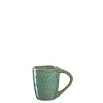 Эспрессо чашка Эспрессо чашки Matera 90 мл, набор из 4 шт. Leonardo, зеленый - фото 2