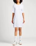 Мини-платье Armani Exchange, белый - фото 2