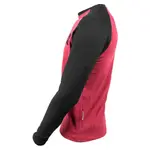 Лонгслив JeansTrack Floc, красный - фото 3