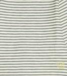 Эймерик топ в полоску из хлопка Bonpoint, Late Blue - фото 3