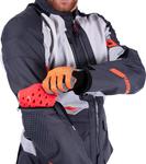 Куртка Leatt ADV FlowTour 5.5, Iron - фото 5