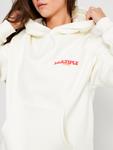 Толстовка Multiply Apparel Lollipop, белый - фото 6