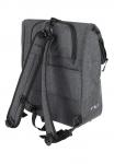 Сумка-рюкзак Portree NORCO, серый - фото 2