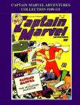 Captain Marvel Adventures Collection #109-111 (CreateSpace Independent Publishing Platform) - фото