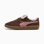 Кроссовки Palermo Premium Suede Puma, коричневый - фото