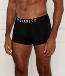 Трусы Dsquared2, черный - фото