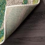 nuLOOM Cali Abstract Leaves ковер, 244 x 336 см, Green - фото 7