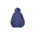 Толстовка унисекс I'm David, Темно-синий - фото 4