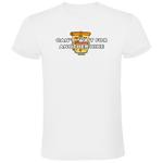 Футболка Kruskis Cant Wait, белый - фото