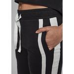 Брюки Urban Classics Taped Terry Panties, черный - фото 2