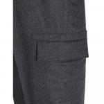 Брюки Pt Torino, серый - фото 3