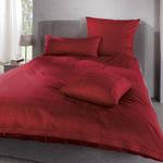 Постельное белье 167233 2 шт. Erwin Müller, красный - фото 2