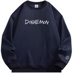 Толстовка унисекс Doraemon, Темно-зеленый - фото 33