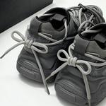 Массивные кроссовки Unisex Beau Today, Цвет какао-коричневый - фото 5