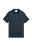Поло Lyle & Scott SS INTERLOCK , Black - фото 5