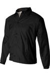 Куртка тренера Augusta Sportswear, черный - фото 3