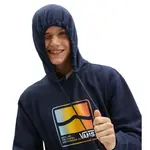 Худи Vans Grade, синий - фото 3