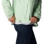 Куртка-Дождевик Omni-Tech Ampli-Dry Shell Columbia, цвет key west - фото 4