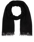 Кашемировая шаль Jenni Kayne, Black - фото