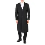 Куртка мужская черный Burberry - фото 3