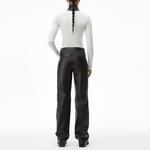 Футболка женская белая Alexander Wang - фото 5