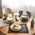 Столовый набор ASA, бежевый - фото 2