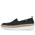 Кроссовки bobs flexpadrille hi crisp meadow 'black' Skechers, черный - фото