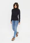 Свитер Saint Tropez MILASZ ROLLNECK, цвет Night Sky - фото 2