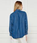 Рубашка Relaxed fit Gant, синий - фото 3