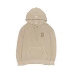 Бостон Ред Сокс свитшот унисекс MLB, коричневый - фото