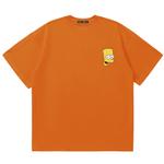 The Simpsons Футболка унисекс «Симпсоны», Апельсин - фото 26