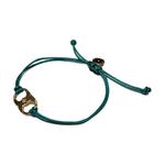 TORY BURCH Браслеты Women's Green - фото