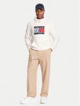 Свитшот relaxed fit DM0DM22092 Tommy Jeans, белый - фото 2