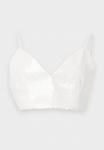 Топ Malina AVA SEQUIN, Vanilla/Off-White - фото 5