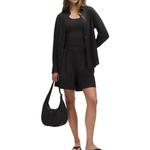 Расслабленная рубашка-оверсайт women's Lululemon, Oak - фото 12