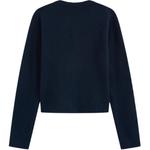 Трикотаж женский Abercrombie＆Fitch, темно-синий - фото 3