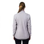 Толстовка на молнии Hannah Siana, серый - фото 2