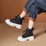 Зимние ботинки женские Gigiryo, черный - фото 12