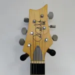 PRS SE Silver Sky - 2022 - настоящее время - Moon White - Серый чехол PRS - фото 21