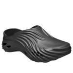 Crocs Echo Wave 'Black' - фото 2