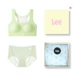 Женские трусы подарочные наборы Lee, фиолетовый - фото 6