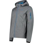 Функциональная куртка Cmp, серый - фото 3