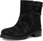 Ботинки MICHAEL Michael Kors Women's Darrington Flat Bootie, Black - фото 7